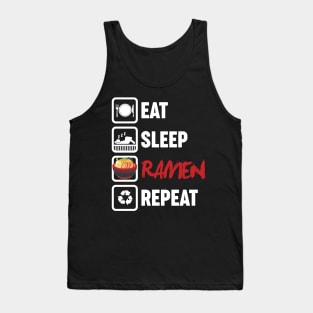 Ramen Lover Tank Top